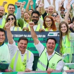 Nos Bastidores da Política 17 04 2026